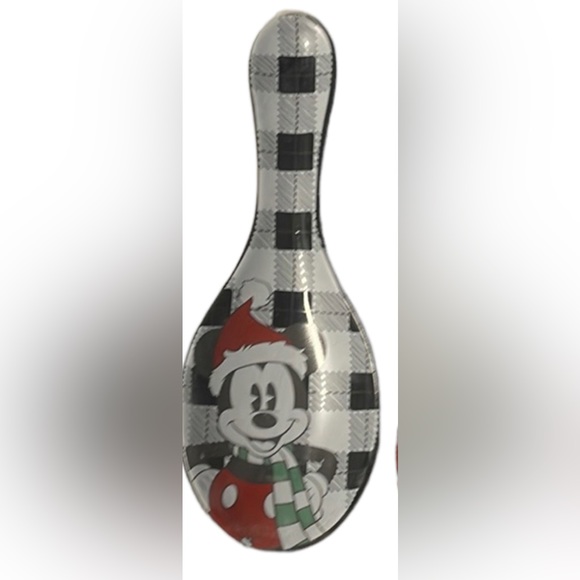 Mickey Mouse Christmas 3 pc Cooking Set ~ Official Disney - Picture 2 of 4